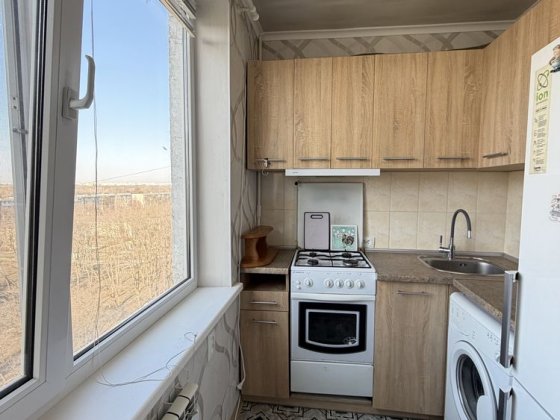 Продам 1к квартира м. Индустриальная, Реальная!!! Харьков