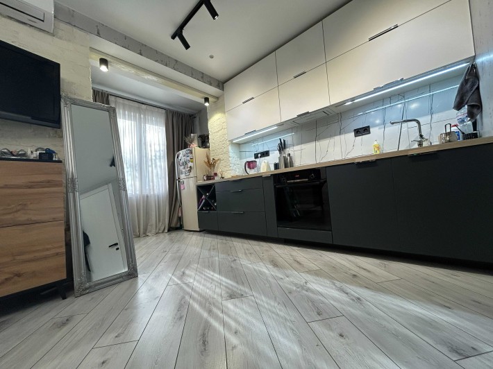 Квартира на Французском бульваре - фото 1