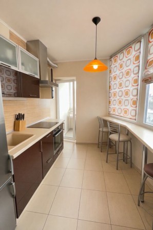 ТОП-пропозиція! 2К квартира 65 м² у центрі | Готова до заселення новобудова - фото 1