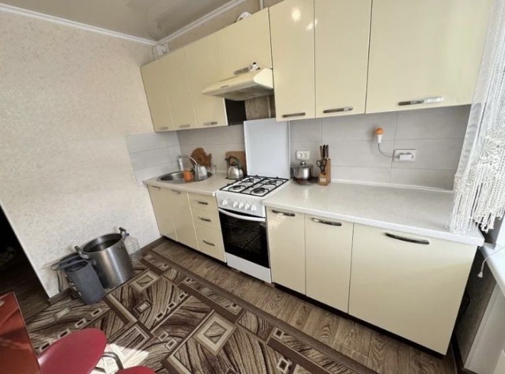 Продам 2 к.квартиру. 6/9 цегла. Сертифікат+. ПГУ - фото 1