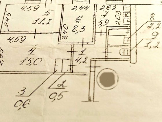 продам 3 кімн кв 1\5 цегла косм ремонт,3 Слобідська Бедзая(Чкалова) Николаев