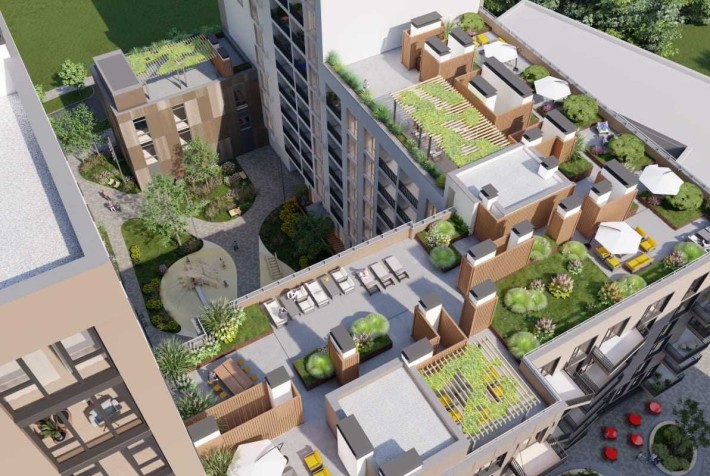 ЖК «Фруктова алея» 1 кім. квартира БЕЗ КОМІСІЇ  вул. Під Голоском Шевченківський район - фото 1