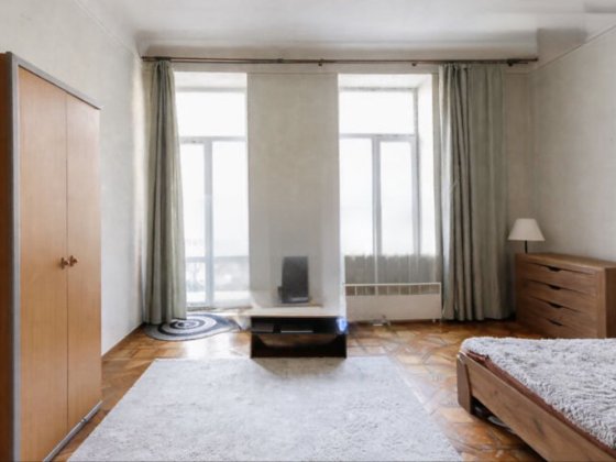 Продаж 3 кім квартра 109.50 м² 2/3ц вул.Вітовського 170000$ Львів