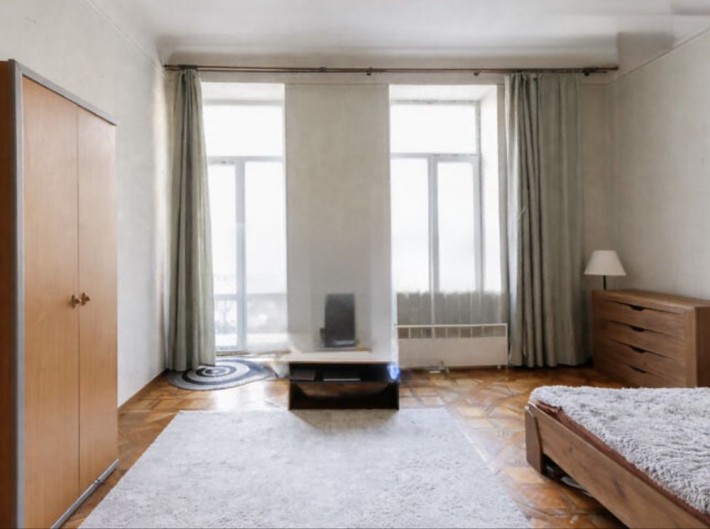 Продаж 3 кім квартра 109.50 м² 2/3ц вул.Вітовського 170000$ - фото 1