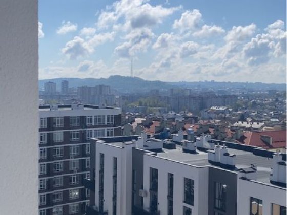 Продаж однокімнатної квартири в новобудові Малоголосківська Львів