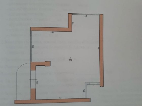 Продам квартиру, ул. Петра Сагайдачного 1а 58,8 м² Запоріжжя