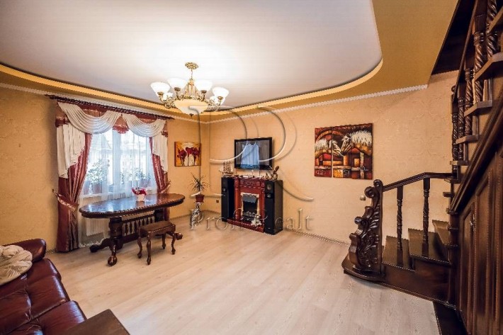 БЕЗ% Дворівнева квартира 95м² з ремонтом ЖК Софія сіті, власний котел - фото 1