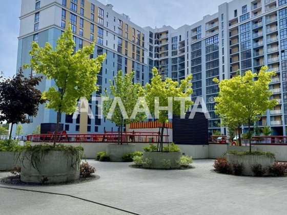 Квартира-студія у сучасному ЖК «Національний» на Стрийській Львов