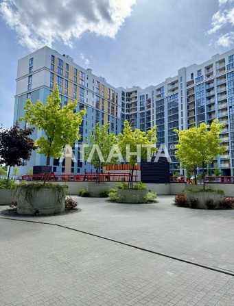 Квартира-студія у сучасному ЖК «Національний» на Стрийській - фото 1