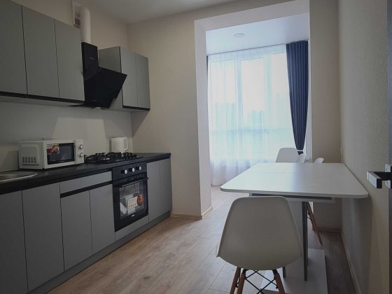 1 кім. 38 м2 з Ремонтом - єОселя / єВідновлення - податок 0-2% - від забудовника ЖК Львівський Затиш Софиевская Борщаговка