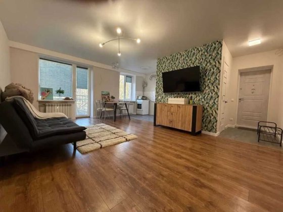 Терміновий продаж! 2 кім квартира 45м Новий ремонт 7 ст Фонтану 45000$ Одеса