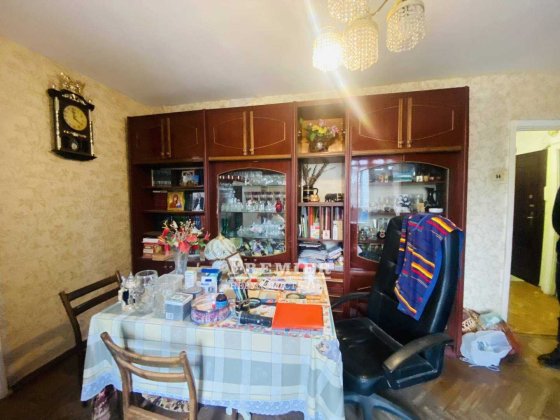 3-кімн Держпрограми 60м2 Ак. Філатова Будинок меблів Черемушки id216034 Одесса