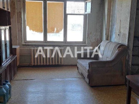 трикімнатна квартира в центрі селища Котовського на Добровольського Одеса