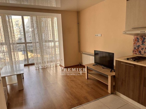 Квартира- студія  біля моря. Сучасний ремонт. Панорамне скління. Одесса