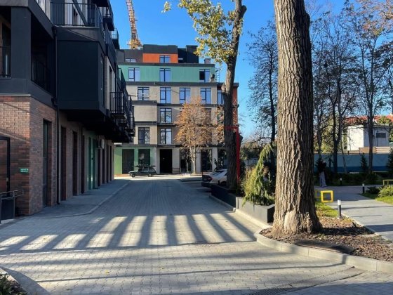 Продам 1 комн квартиру с террасой. ЖК Пространство на Дачной! Одеса