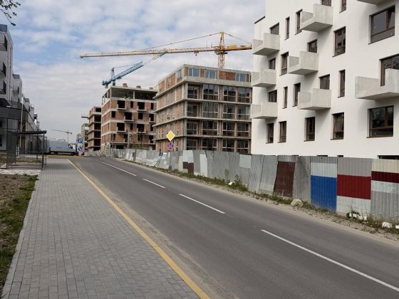 Продаж 1-к , ЖК Фемелі Хаус , Орлика , 41/15/26м2 , 49699$ Львів