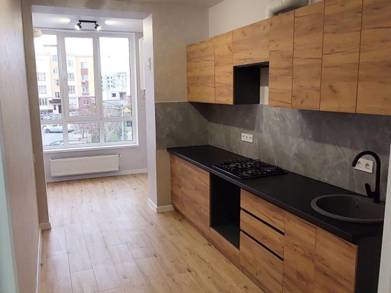 Новая 1К  ЖК Львівський Затишок Софіївська Борщагівка від власника Софиевская Борщаговка