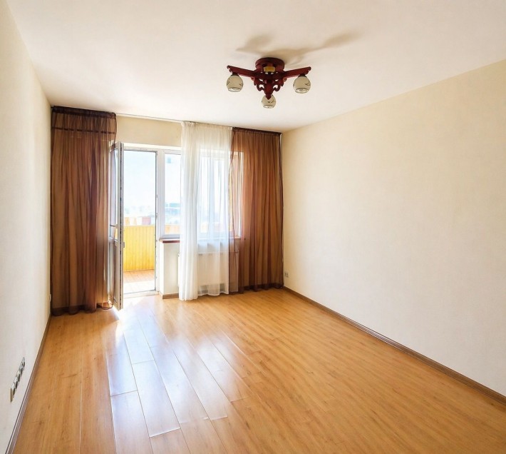 2 поверх + газове опалення | 41 м² | ЖК Софіївська Слобідка | власник - фото 1