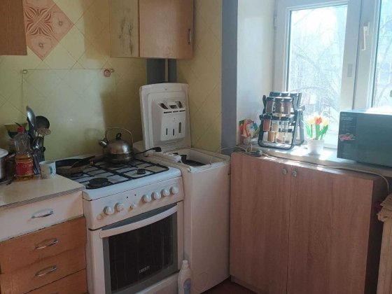 Продаётся 3 комнатная квартира на Черёмушках, улица Космонавтов. Одеса