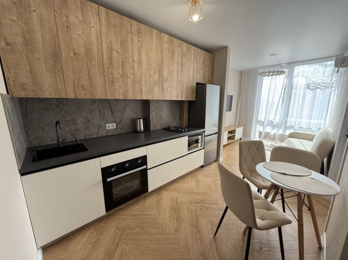 Без комісіі! Продаж нової 1 кімн квартири в ЖК Sofy House з дизайнерським ремонтом! - фото 1