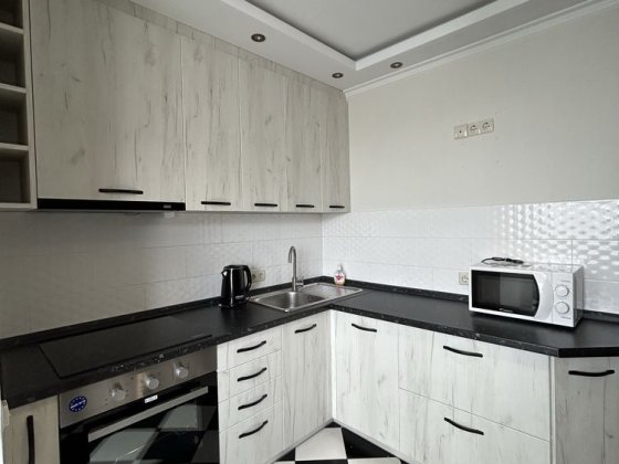 Продаж квартири 1 к 42 м ЖК Софія  Миру 40 Софиевская Борщаговка