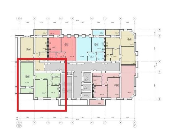 ДОКУМЕНТЫ! КОММУНИКАЦИИ! ЖК Левада Продам 2 комн. квартиру S=61м2 AB Харків