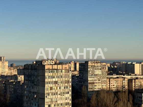 Вид На море ЖК Одесские Традиции на Глушко 1 комн Одеса