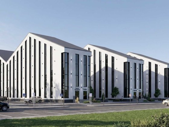 Смарт Квартира 25 м2  | Розтермінування | Газ | Охорона | Aura City Софиевская Борщаговка