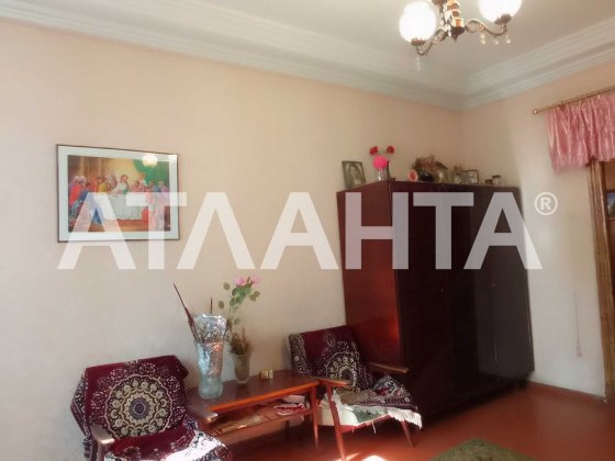 Квартира на Молдаванке Сталинский проект 2 комн Одеса