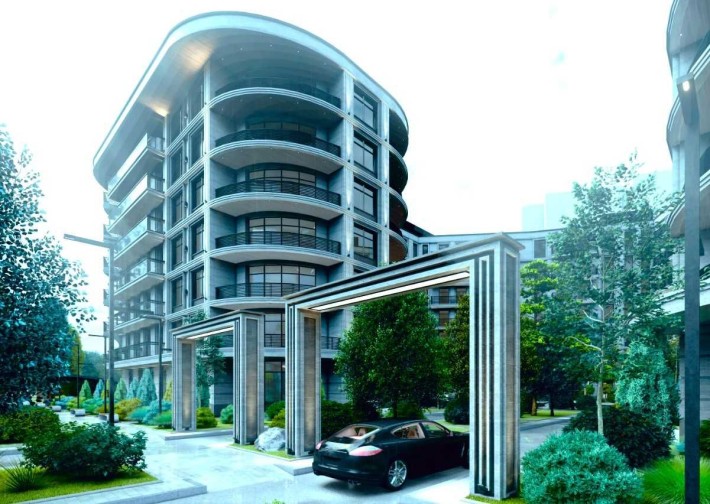 Вид Моря!Кирпичный дом,парк Шевченко Лидерсовский бульвар,рядом Мерседес - фото 1