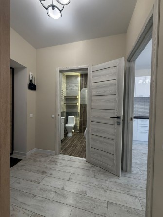 Продам 1 квартиру с ремонтом ЖК Гидропарк Борткевича 5, єВідновлення.L - фото 1