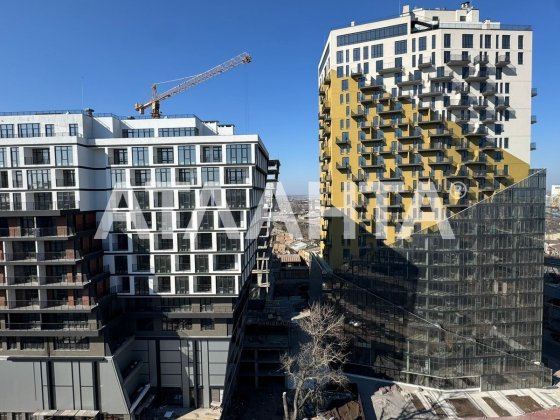 Просторная, однокомнатная квартира 42 метра в ЖК ITown на Софиевской Одесса