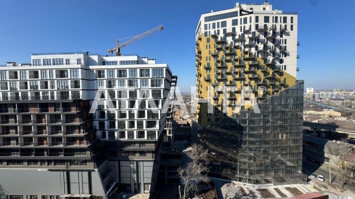 Просторная, однокомнатная квартира 42 метра в ЖК ITown на Софиевской - фото 1