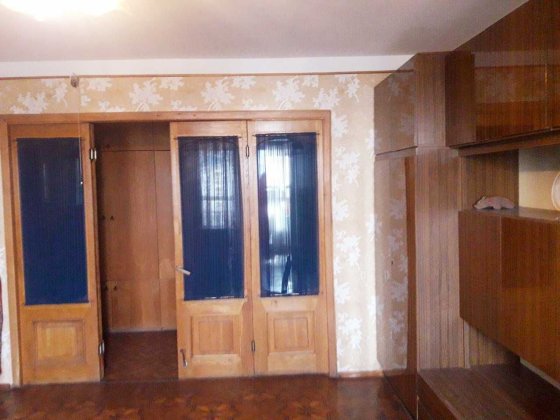 4х кім.квар.Сьома Фонтана. 6 поверх.Під капремонт.Цегляний будинок Одесса