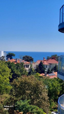 Квартира с видом на море на Фонтане. ЖК Корфу. Переуступка. Выгодно ! - фото 1