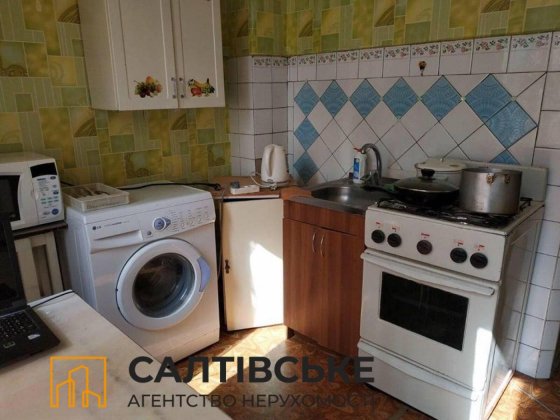 3751-ОШ Продам 1К квартиру на Салтовке Салтовская 521 м/р Харьков
