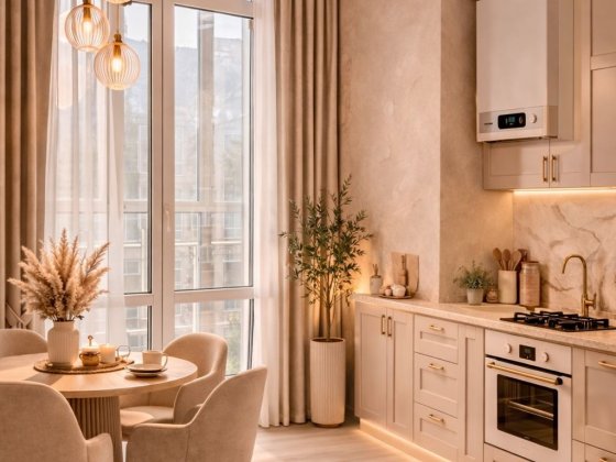 1-но кімнатна квартира ЖК Данія Софіївська Борщагівка