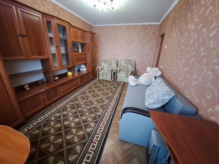 LS8 Уютная 3 комнатная квартира м.Победа - фото 1