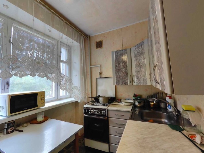 ПРОДАМ 1-но ікмнатну квартиру по вул.Штурмовій, Бородинский - фото 1