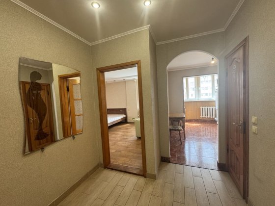 1 комнатная квартира Таирово 42м  Ремонт Мебель