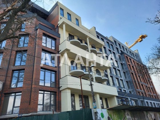 Продам. 1-комнатная квартира. ЖК «Пространство на Литературной» Одеса