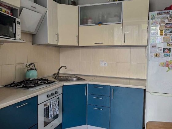 Продаж 1-кімн. квартири ЖК "Львівський маєток" Софиевская Борщаговка