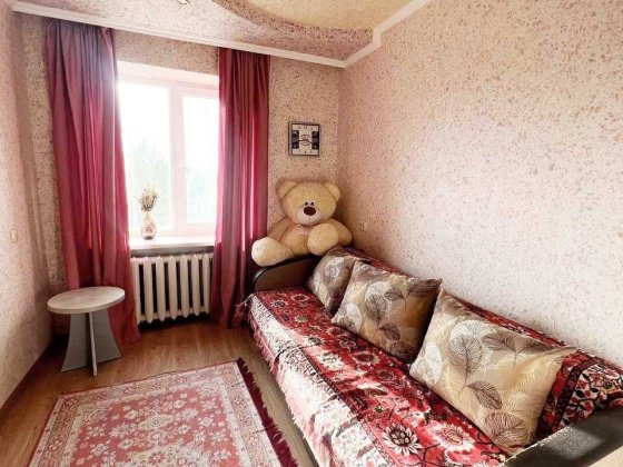 Продаю 4к. квартиру в Лісках, вул. Г. Карпенка/Біла ц6 Николаев