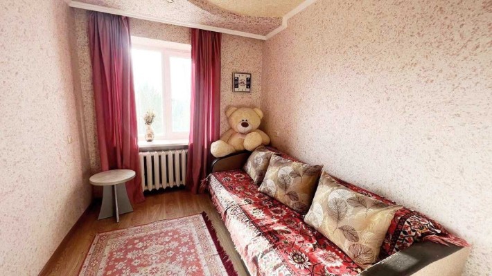 Продаю 4к. квартиру в Лісках, вул. Г. Карпенка/Біла ц6 - фото 1