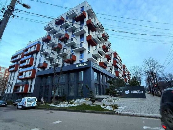 Продаж 3-кімнатної квартири в ЖК Бізнес Класу Infinity Park, вул. Зелена, 115Б Львів