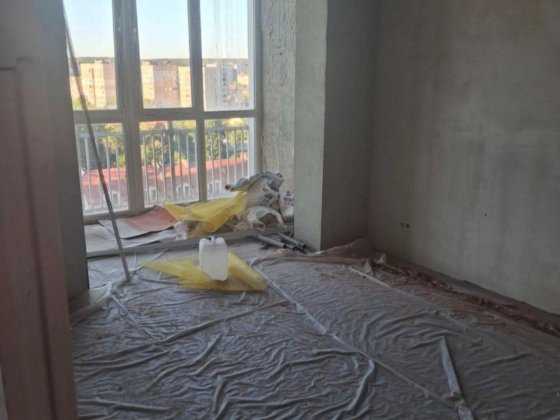 Продаж 1-к ЗДАНА , Шевченка 52/35/17м2 ЖК Гармонія 59999 $ Є-оселя ВПО Львів