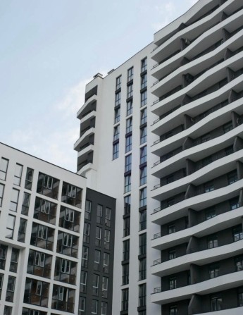 1 кімнатна квартира ЖК Вашингтон сіті (ЖК Washington City) - фото 1