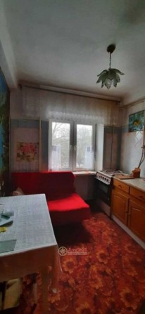 1-но комнатная квартира в газовом доме, средний этаж - фото 1