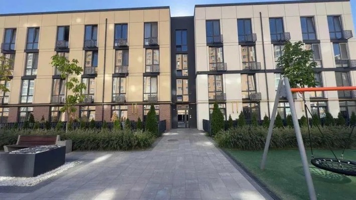 Продається смарт-квартира 25м2 в Софіївській Борщагівці - фото 1