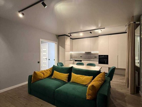 Продаж просторої 2к квартири БЕЗ% ЖК Волошковий Софіївська Борщагівка Софиевская Борщаговка